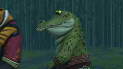 Huh! - Kung Fu Panda: Legends of Awesomeness