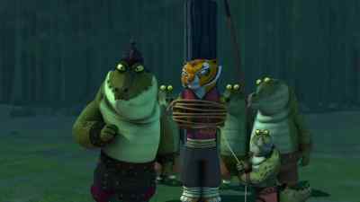 Huh? - Kung Fu Panda: Legends of Awesomeness