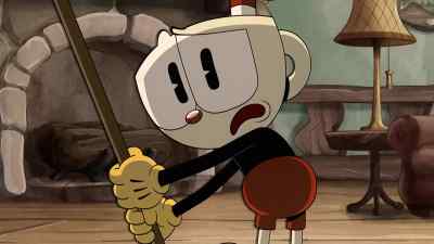 Huh? - The Cuphead Show!