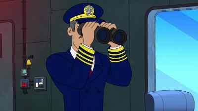 Huh? - Be Cool, Scooby-Doo!