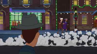 Huh? - Be Cool, Scooby-Doo!