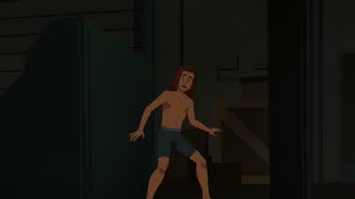 Huh? Very clever, but you don't have nearly enough equipment to do that again. - Invincible