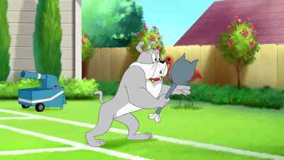 HUH? - Tom and Jerry Tales