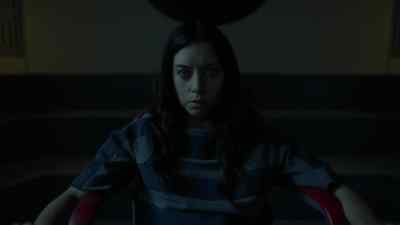 Huh. - Legion