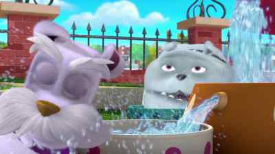 Huh? - Puppy Dog Pals