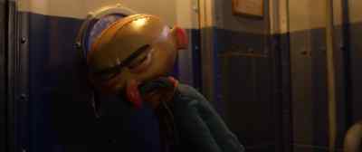 Huh? - Missing Link