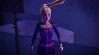 Huh? - Barbie: Spy Squad