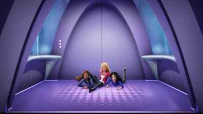 Huh? - Barbie: Spy Squad