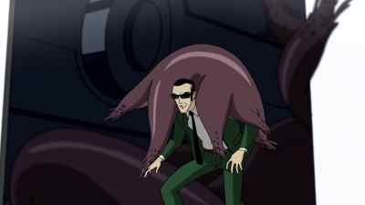 Huh? - Generator Rex