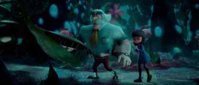 Huh? - Cranston Academy: Monster Zone