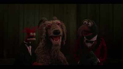 Huh? - Muppets Haunted Mansion