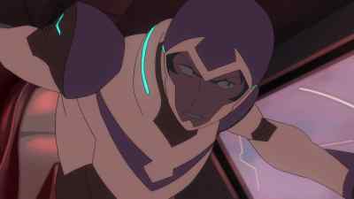 Huh? - Voltron: Legendary Defender