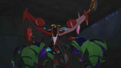 Huh? - Transformers: Robots In Disguise
