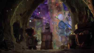 Huh? - The Boxtrolls