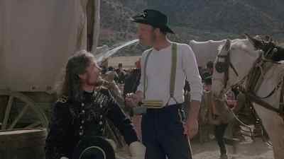 HUH? - Wagons East