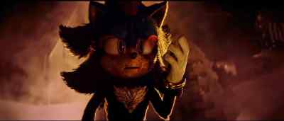 Huh? - Sonic the Hedgehog 3