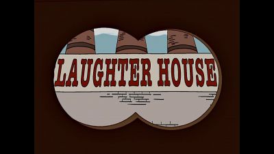 Huh? - The Simpsons