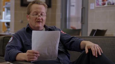 Huh. - Chicago Fire