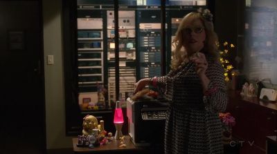 Huh. - Criminal Minds