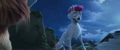 Huh? - 200% Wolf