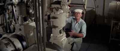 Huh? - The Sand Pebbles