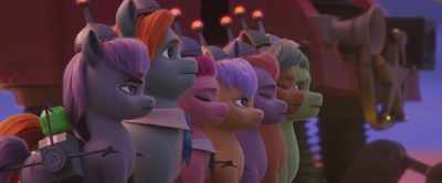 Huh? - My Little Pony: A New Generation
