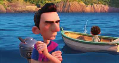 -Huh?
- - Luca