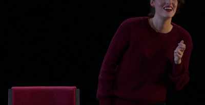 'Huh?' - Great British Theatre