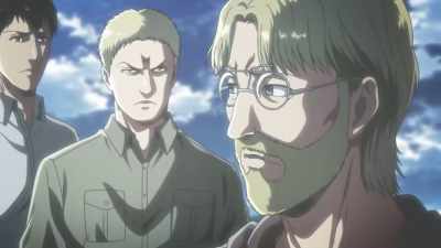 Huh? - Attack on Titan: Chronicle
