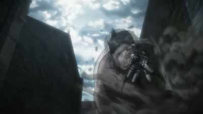 Huh? - Attack on Titan: Chronicle