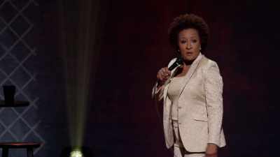 "Huh?" - Wanda Sykes: Not Normal