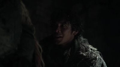 Huh... - The 100