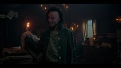 Huh. - The Witcher