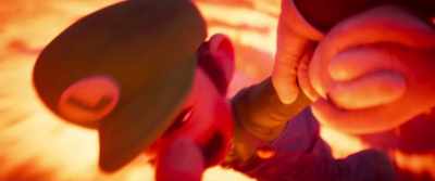 Huh? - The Super Mario Bros. Movie