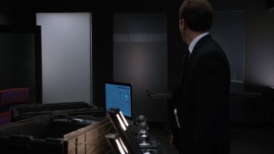 Huh. - Marvel's Agents of S.H.I.E.L.D.