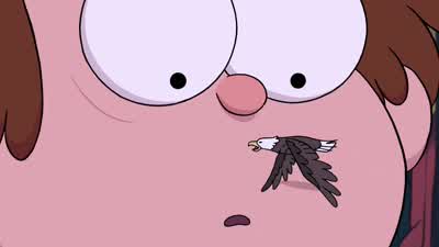 Huh? huh! - Gravity Falls