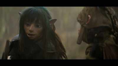 Huh.
Sami Thicket, huh? That's quite a journey. - The Dark Crystal: Age of Resistance