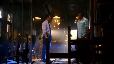 Huh?! See?! - CSI: Miami