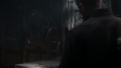 Huh. Seemed like a real sweet guy. - Supernatural
