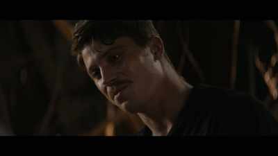- Huh?
- (SNIFFLES) - Mudbound