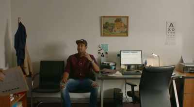 - Huh. So, Sri Lanka, hey?
- Mmm. - The Other Guy