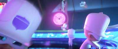 Huh. Something tells me
this isn't day care. - The Boss Baby: Family Business
