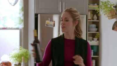 Huh, is that because - The Love Club: Sydney’s Journey