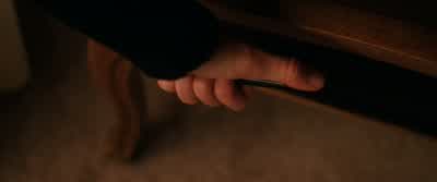 Huh. That hurt more than I thought it would. I'm going home. - Knight and Day