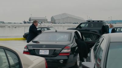 Huh.
The guy was just here. - The Blacklist