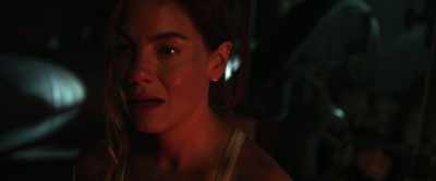 Huh? There's nowhere
you can run, - Black Site