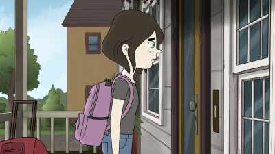 Huh.
They know I'm coming. - Little Demon