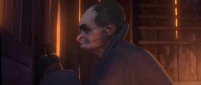 - Huh?
- This is what we do best, Freddie. - White Fang