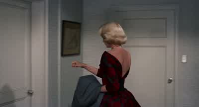 - Huh? - Trousers, please. - North by Northwest