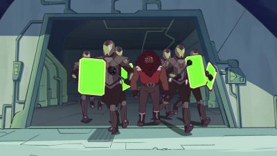 Huh? Uh... - She-Ra and the Princesses of Power